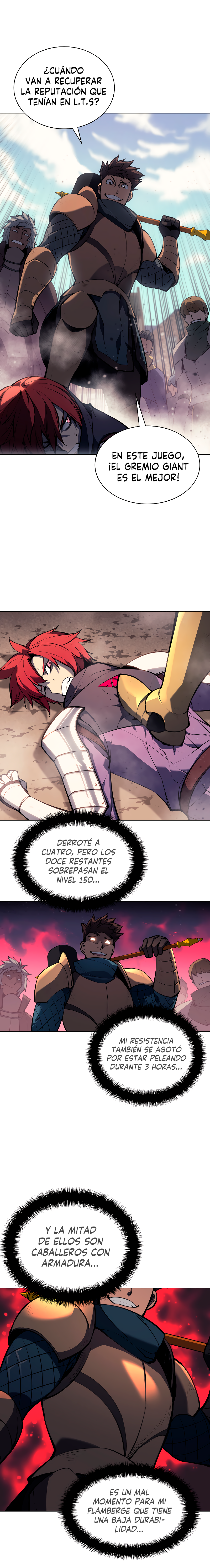 Read Sobrecargado es Manga Online