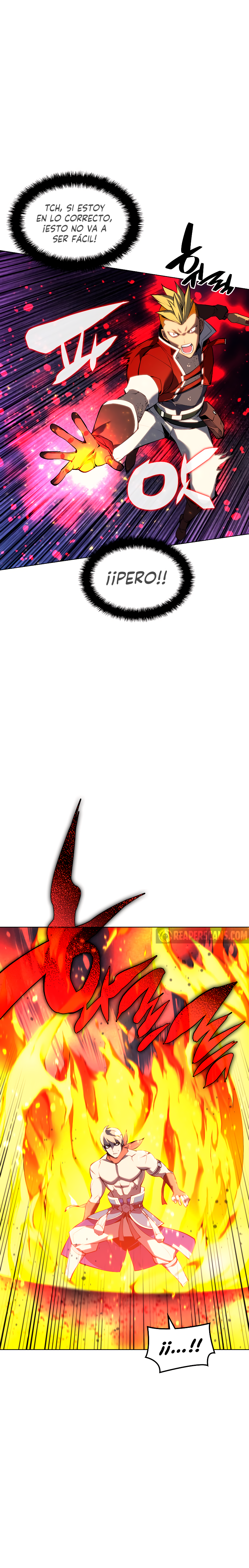 Read Sobrecargado es Manga Online