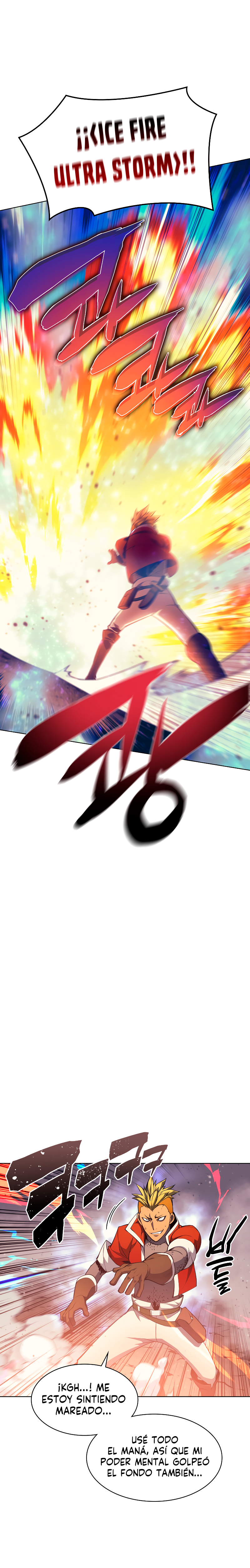 Read Sobrecargado es Manga Online