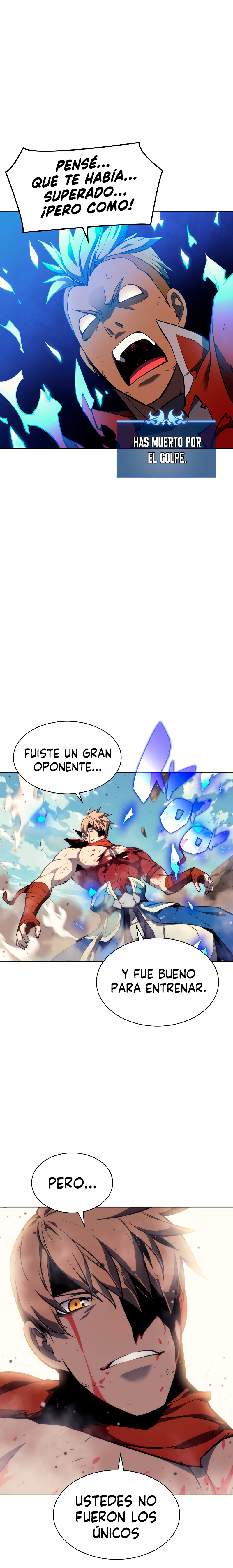 Read Sobrecargado es Manga Online