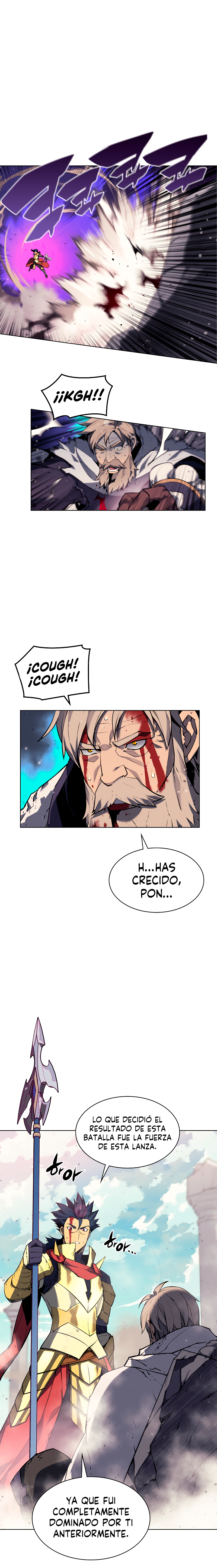 Read Sobrecargado es Manga Online