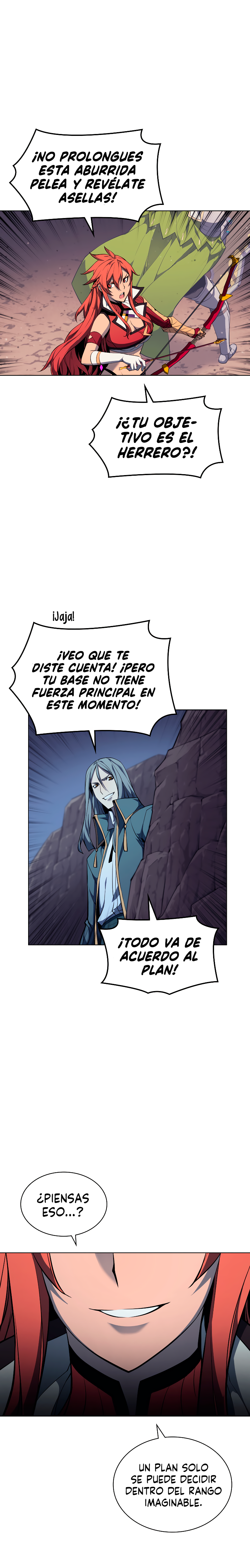 Read Sobrecargado es Manga Online