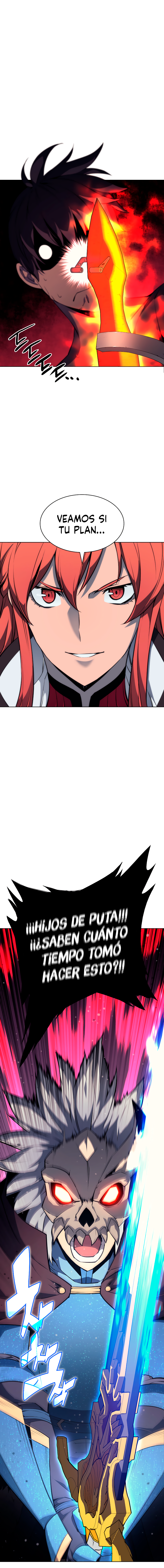 Read Sobrecargado es Manga Online