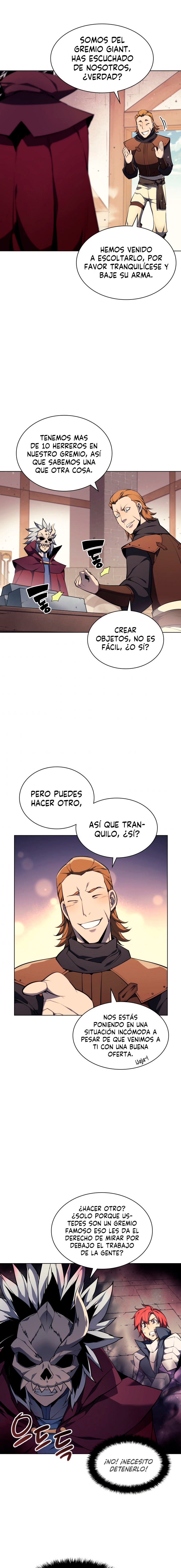 Read Sobrecargado es Manga Online