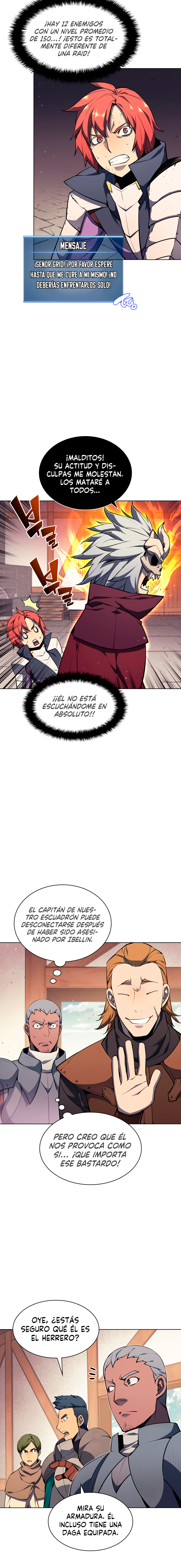 Read Sobrecargado es Manga Online