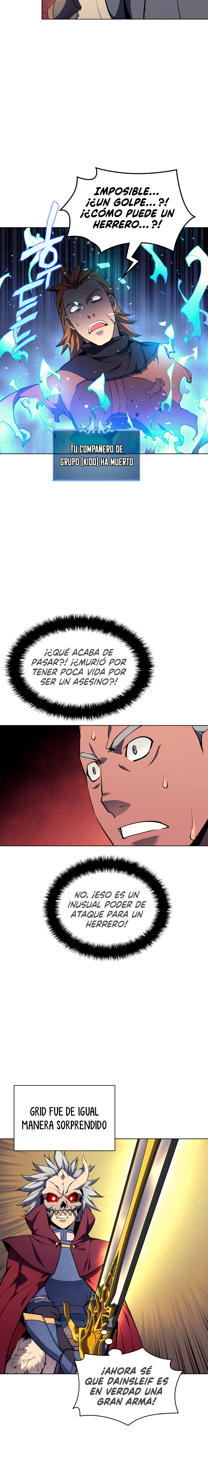 Read Sobrecargado es Manga Online