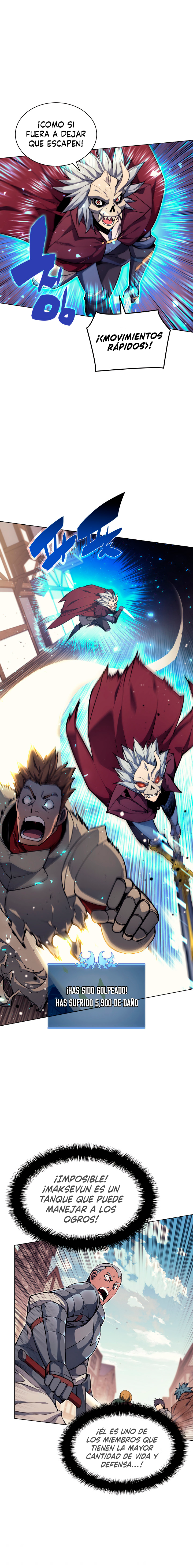 Read Sobrecargado es Manga Online