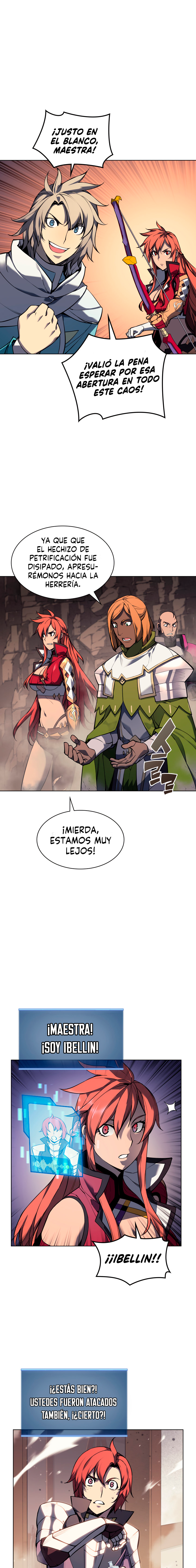 Read Sobrecargado es Manga Online