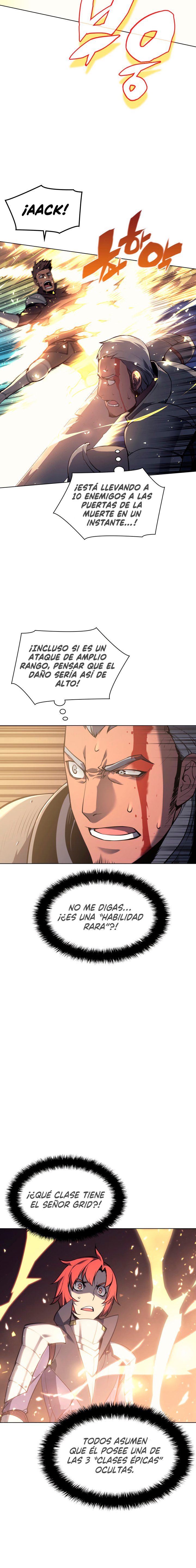 Read Sobrecargado es Manga Online