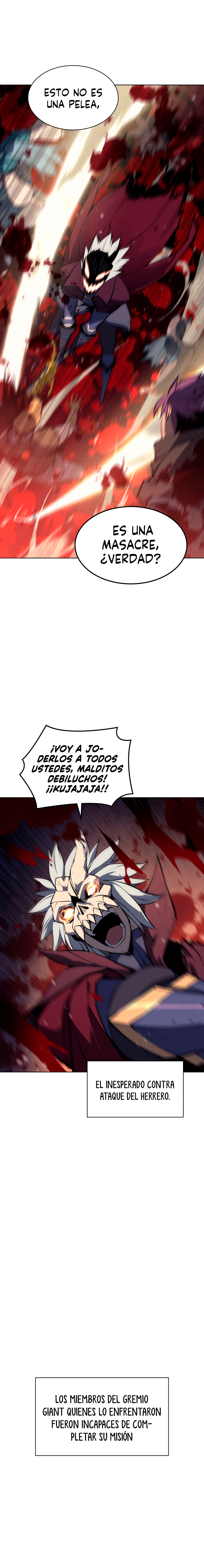 Read Sobrecargado es Manga Online