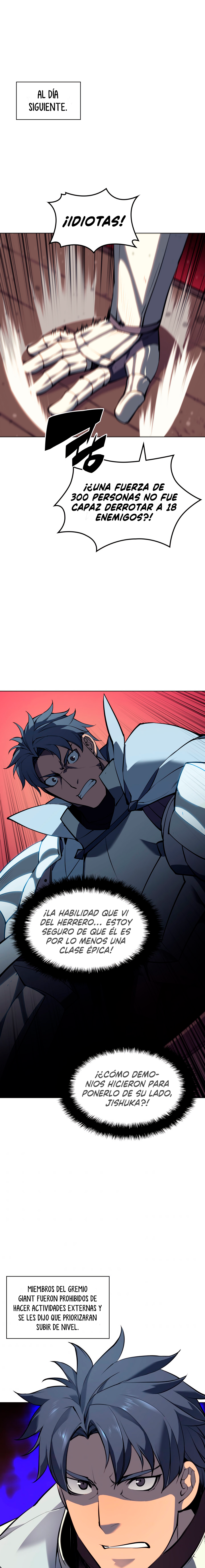 Read Sobrecargado es Manga Online