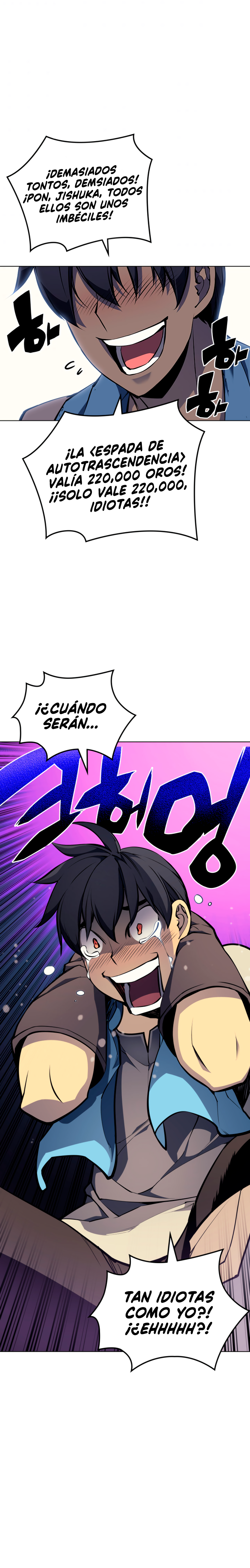 Read Sobrecargado es Manga Online