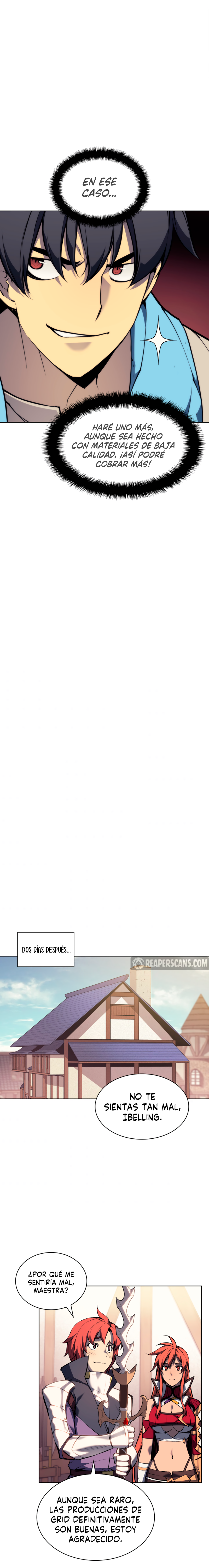 Read Sobrecargado es Manga Online