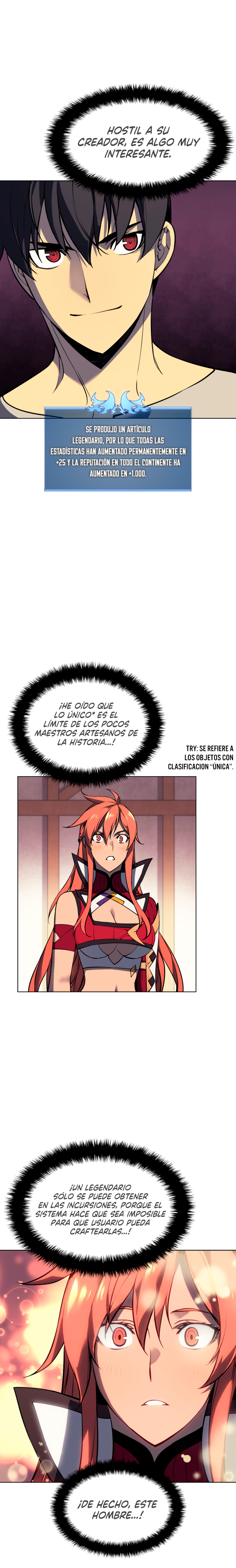 Read Sobrecargado es Manga Online