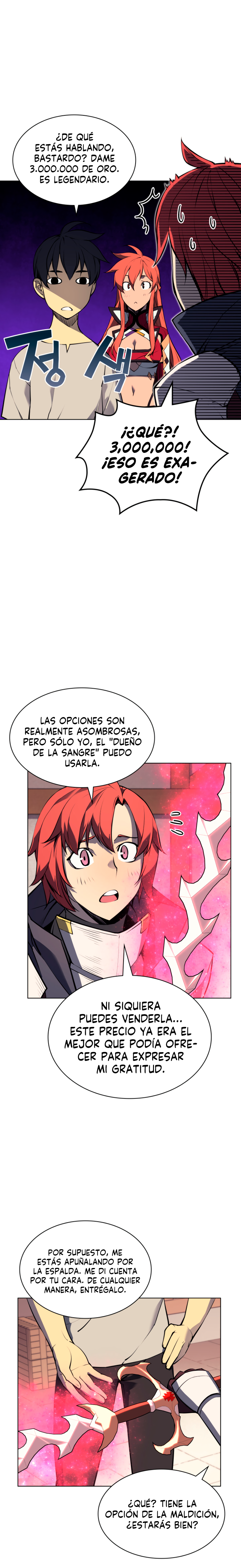 Read Sobrecargado es Manga Online