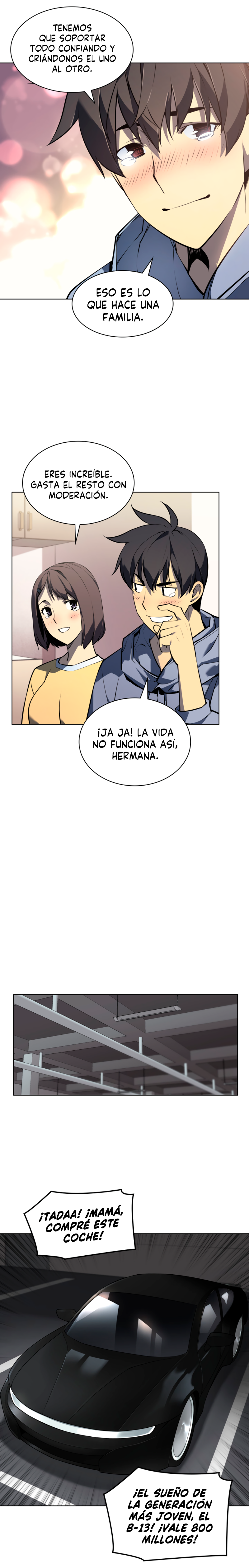 Read Sobrecargado es Manga Online