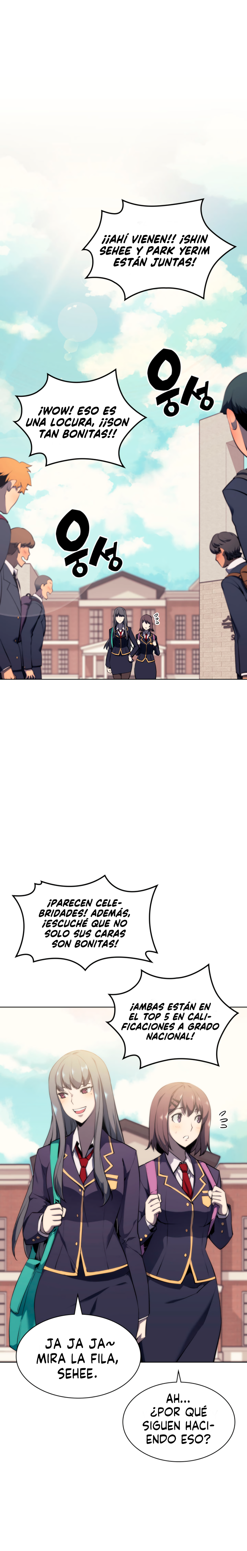 Read Sobrecargado es Manga Online