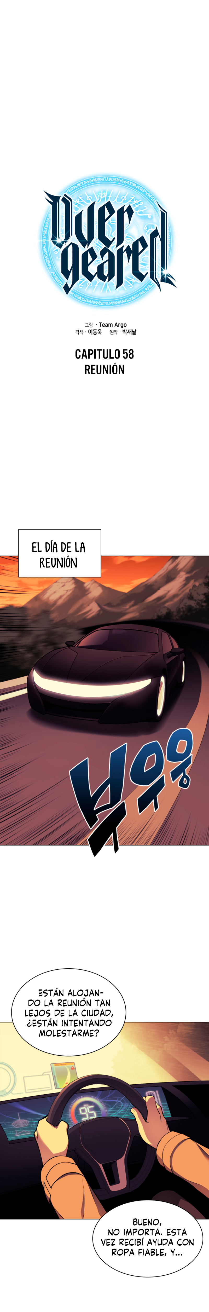 Read Sobrecargado es Manga Online