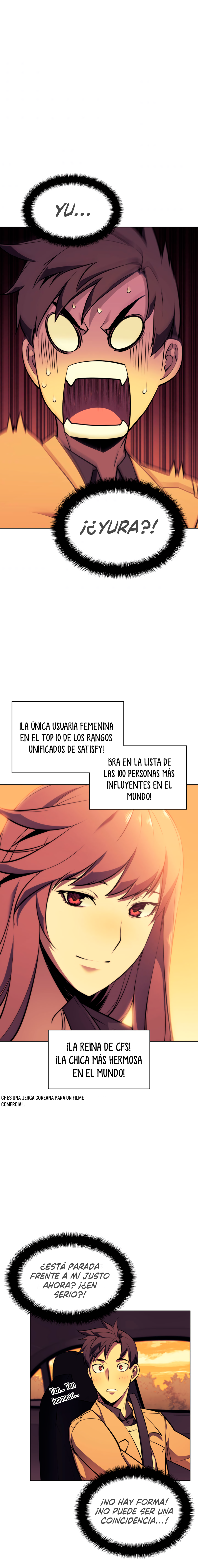 Read Sobrecargado es Manga Online
