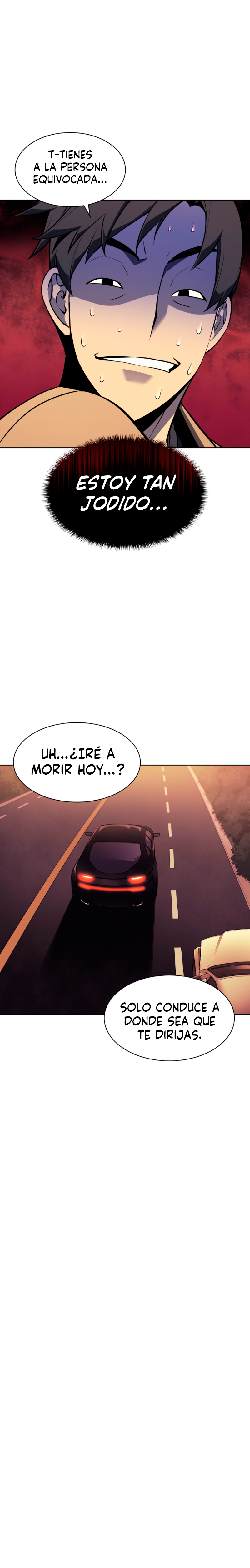 Read Sobrecargado es Manga Online