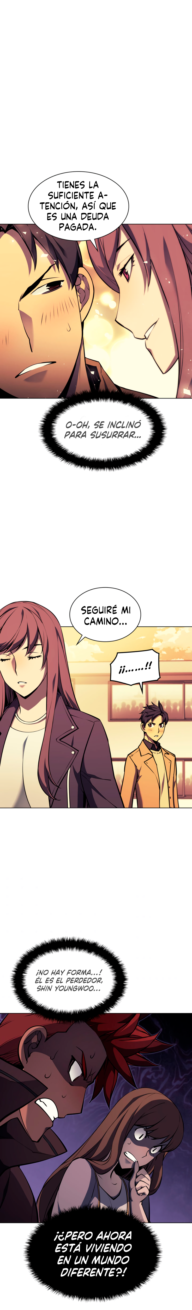 Read Sobrecargado es Manga Online