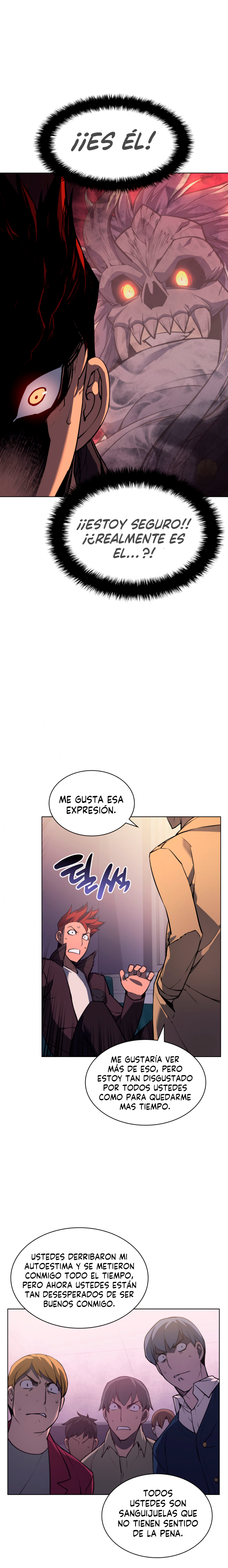 Read Sobrecargado es Manga Online