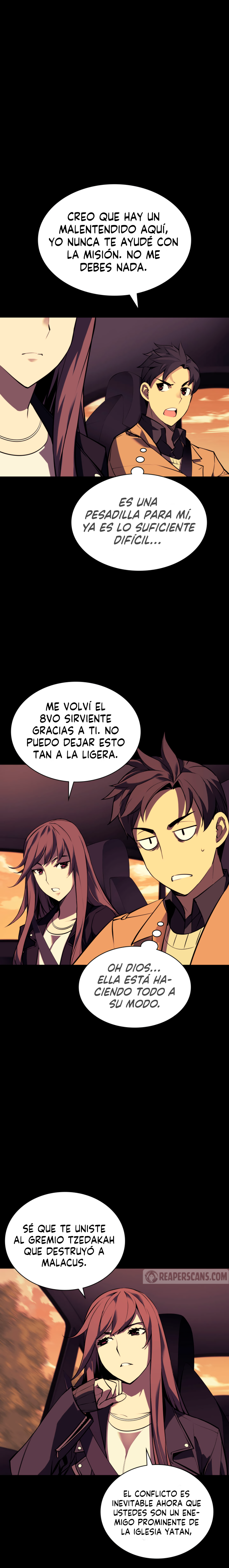 Read Sobrecargado es Manga Online