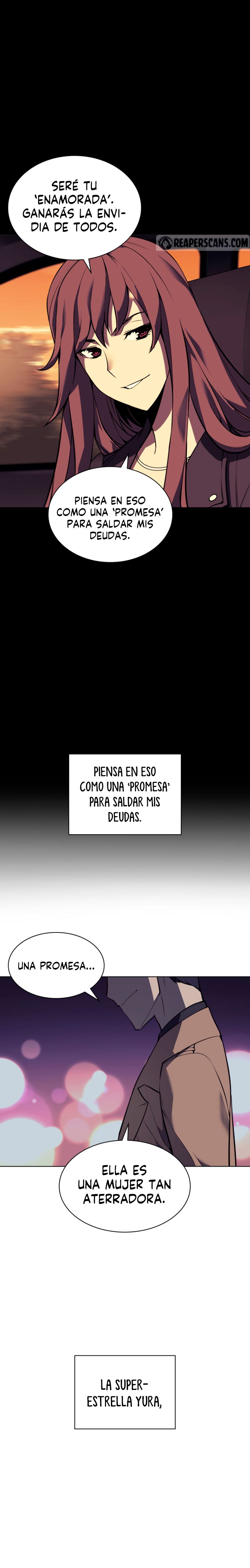 Read Sobrecargado es Manga Online