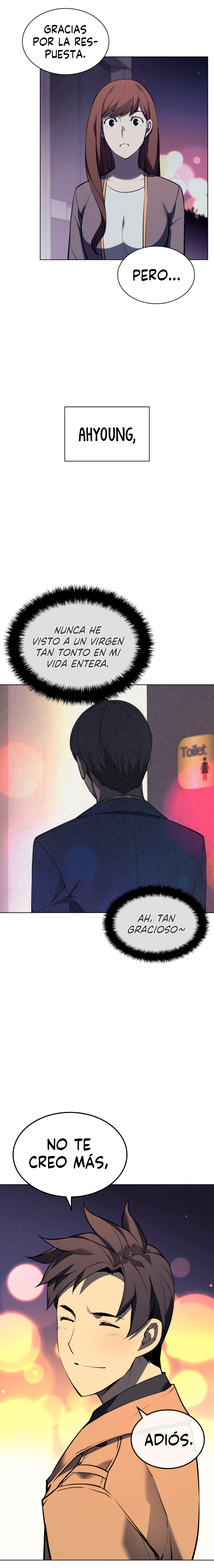 Read Sobrecargado es Manga Online