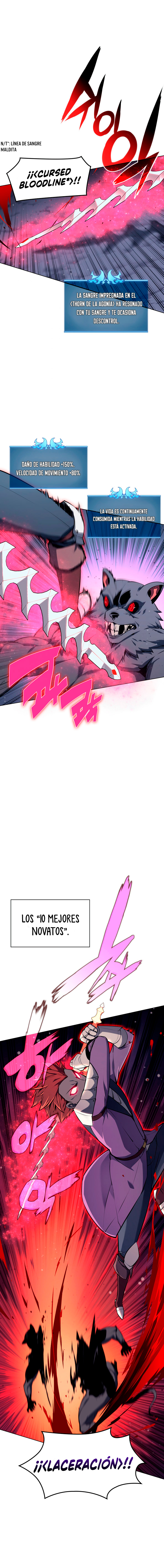 Read Sobrecargado es Manga Online