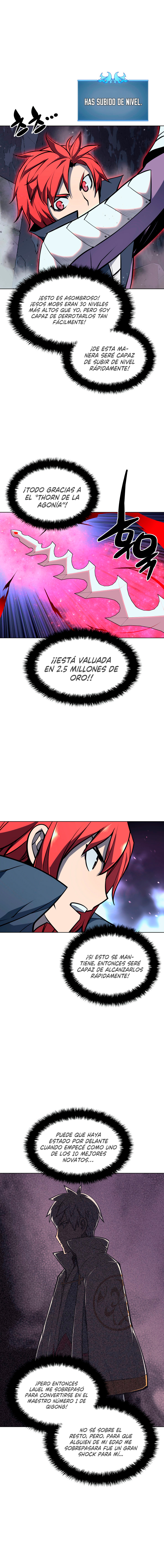 Read Sobrecargado es Manga Online