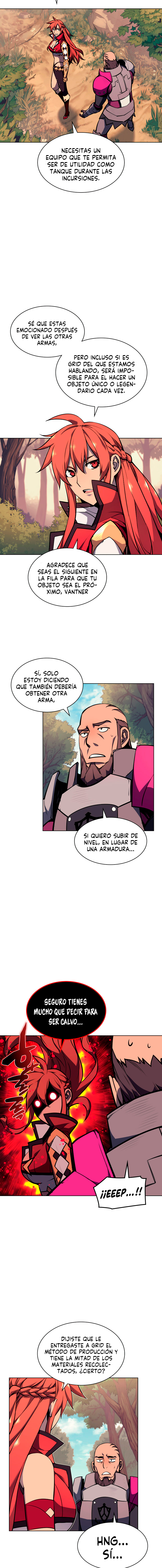 Read Sobrecargado es Manga Online