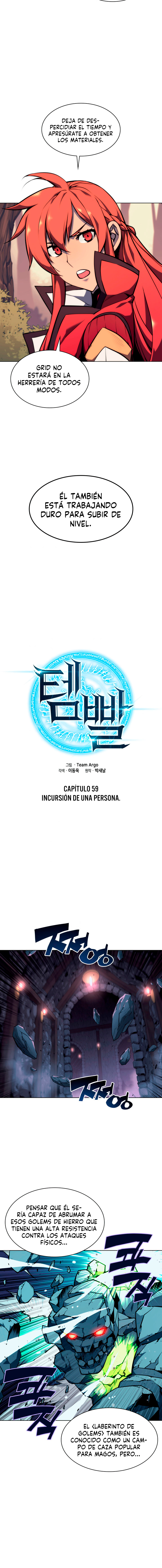 Read Sobrecargado es Manga Online