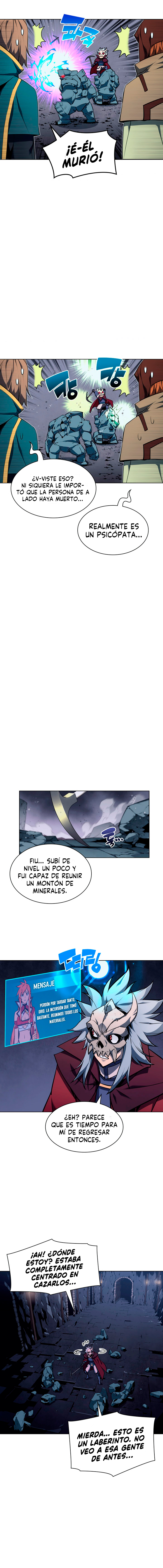 Read Sobrecargado es Manga Online