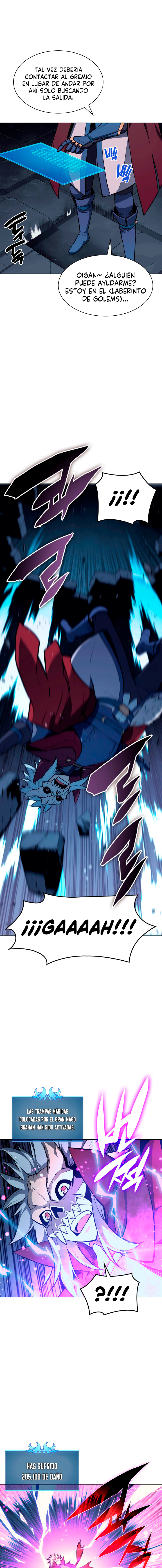 Read Sobrecargado es Manga Online