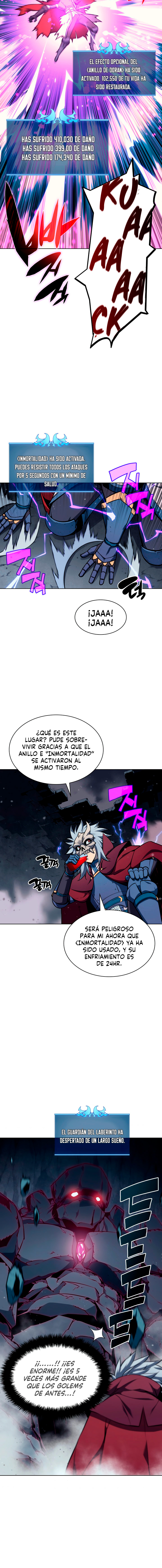 Read Sobrecargado es Manga Online