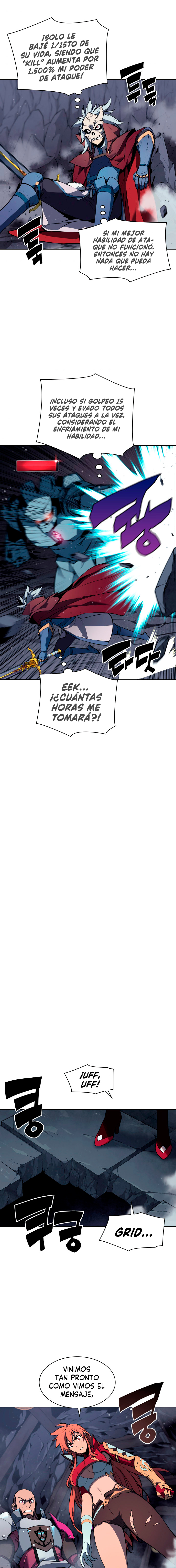 Read Sobrecargado es Manga Online