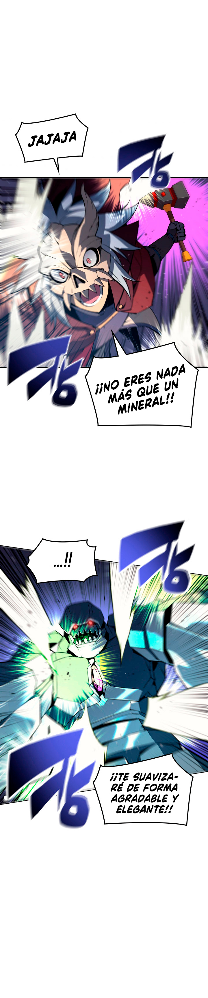 Read Sobrecargado es Manga Online