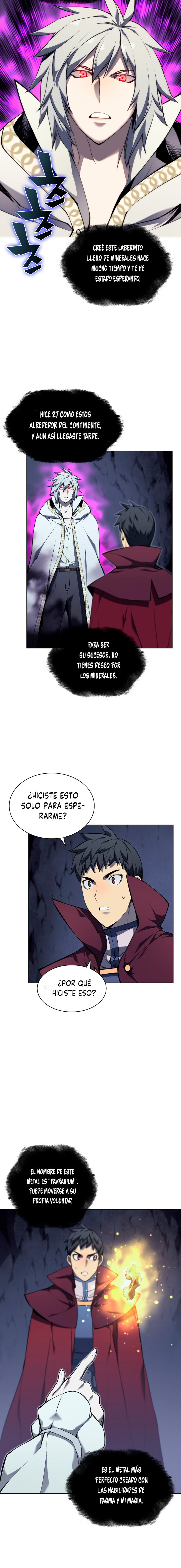 Read Sobrecargado es Manga Online