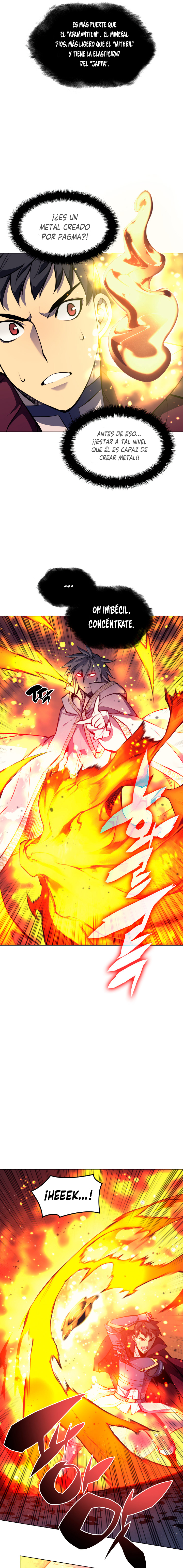 Read Sobrecargado es Manga Online