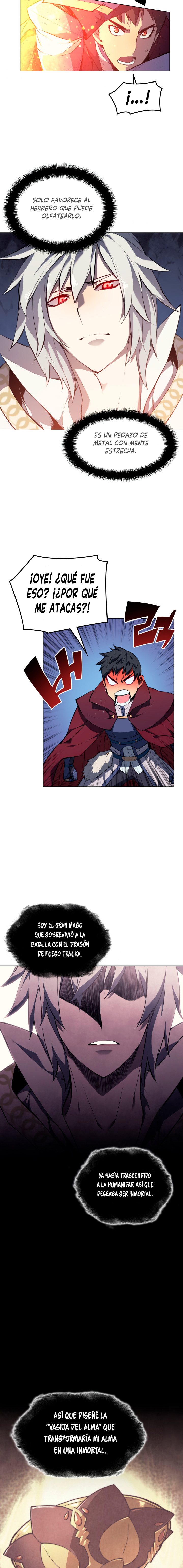 Read Sobrecargado es Manga Online