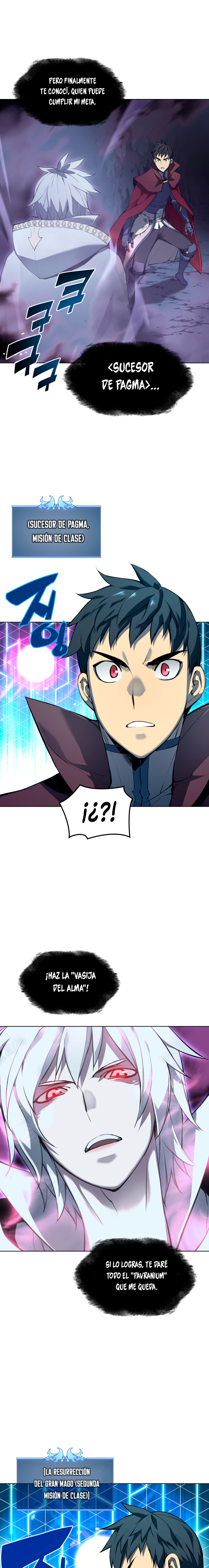 Read Sobrecargado es Manga Online