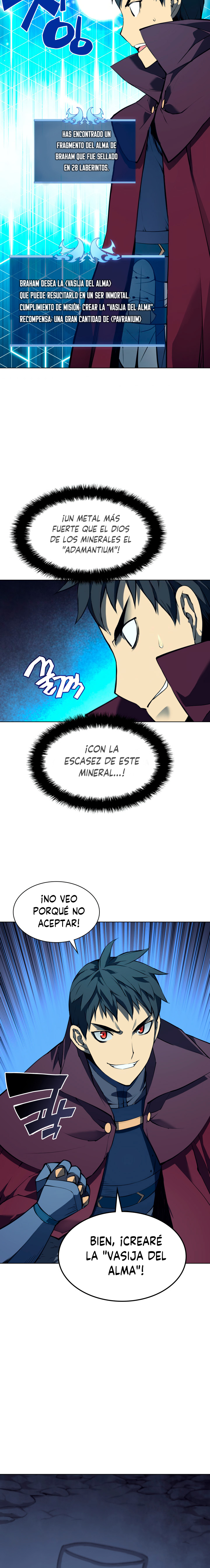 Read Sobrecargado es Manga Online