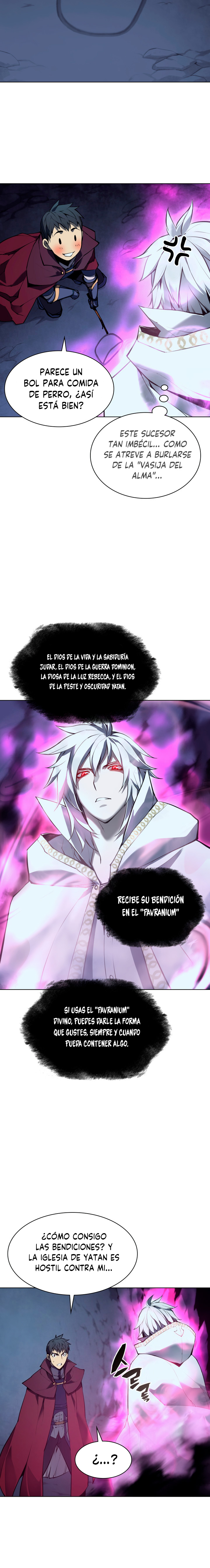 Read Sobrecargado es Manga Online