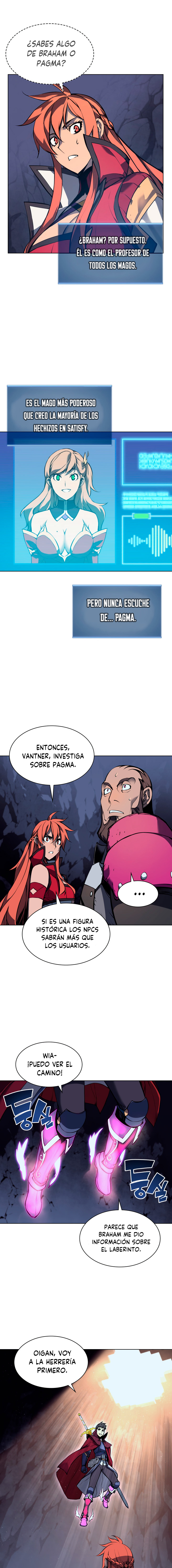 Read Sobrecargado es Manga Online