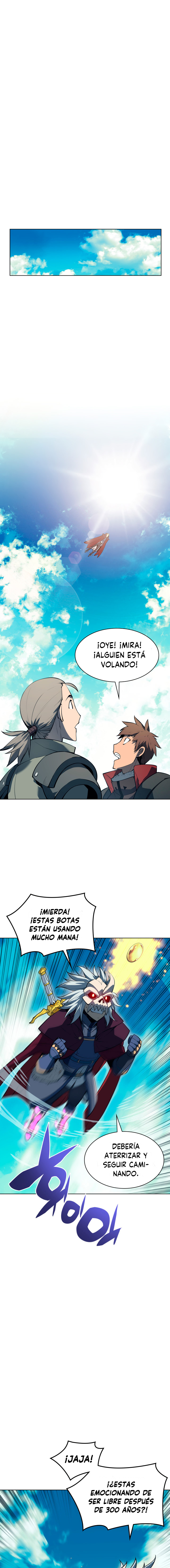 Read Sobrecargado es Manga Online