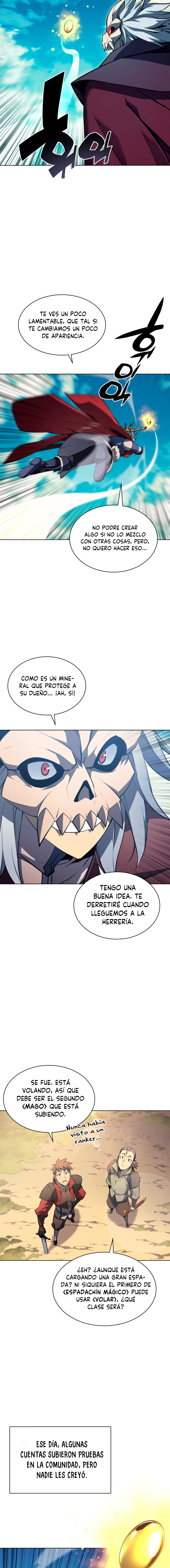 Read Sobrecargado es Manga Online