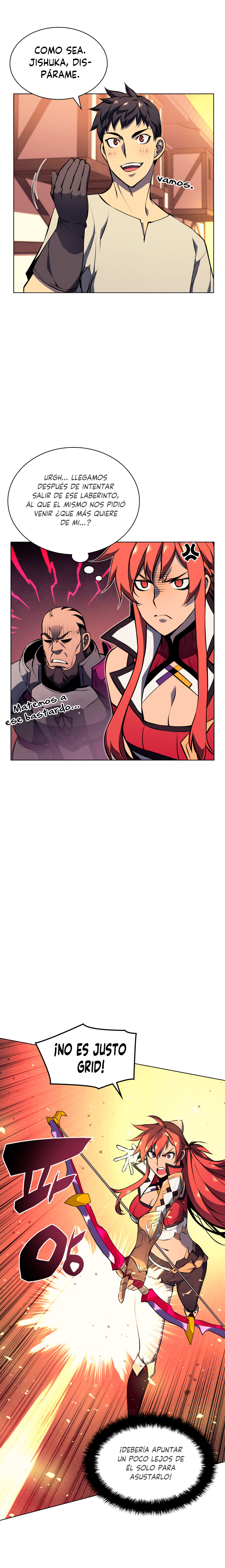 Read Sobrecargado es Manga Online