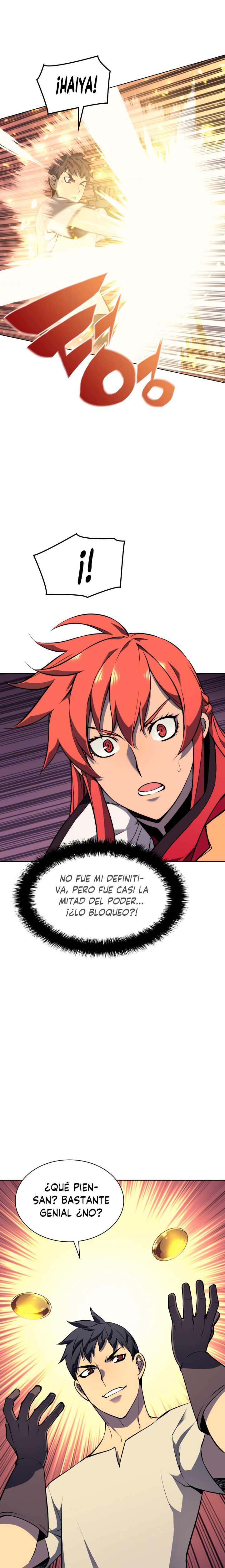 Read Sobrecargado es Manga Online