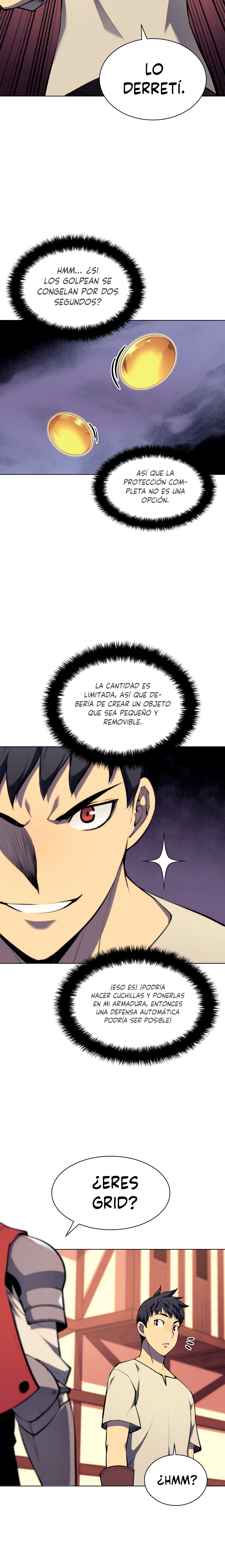 Read Sobrecargado es Manga Online